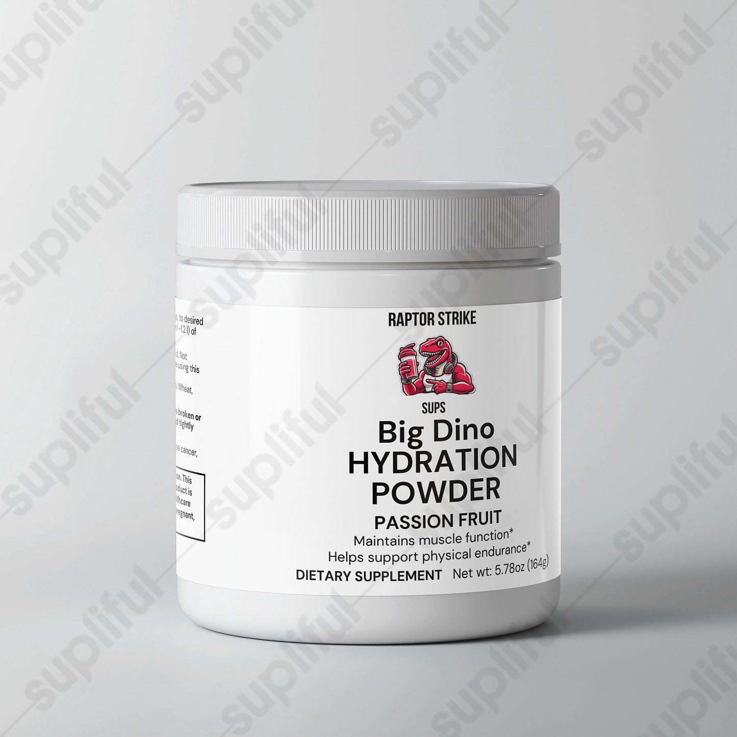 Hydration Powder (Passion Fruit)