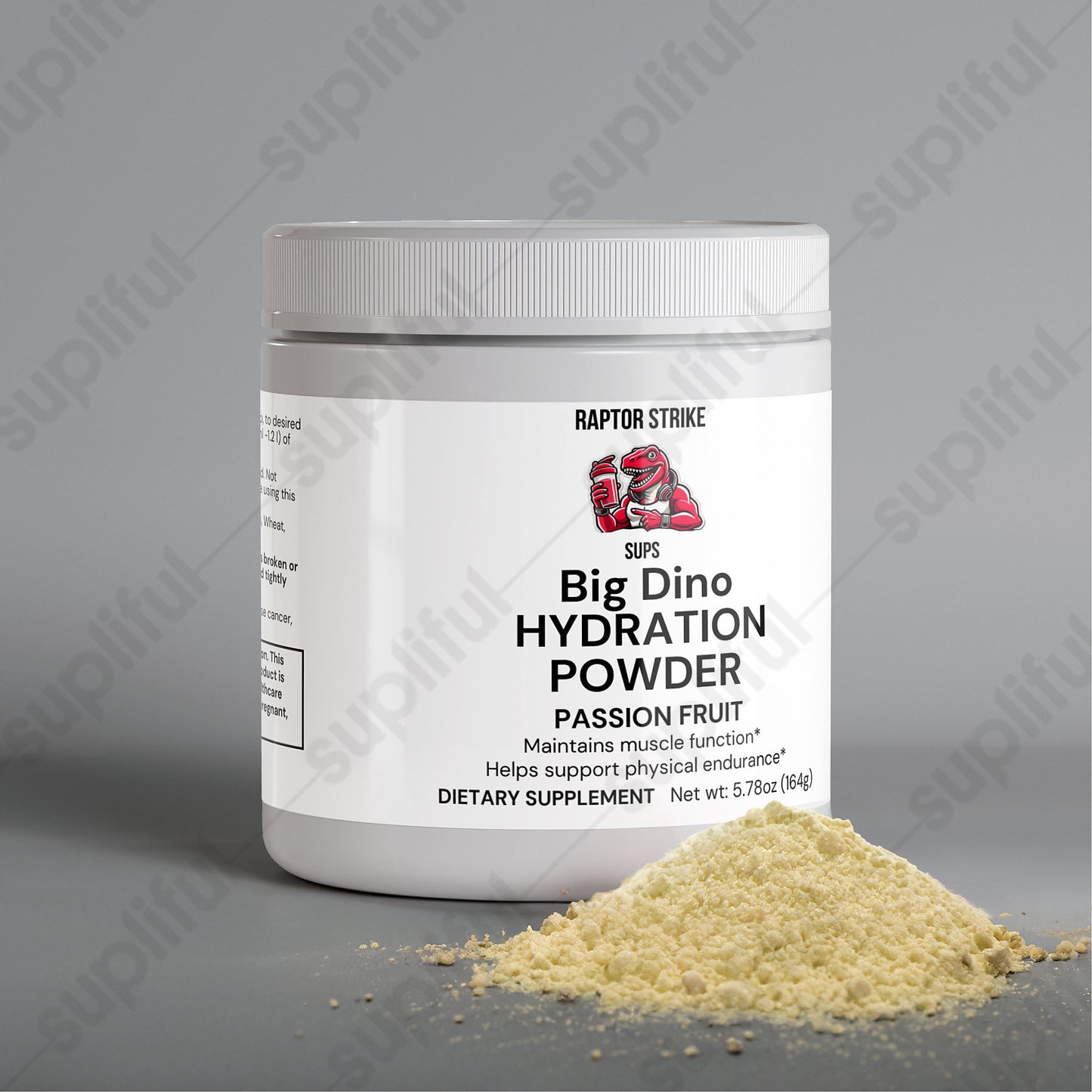 Hydration Powder (Passion Fruit)