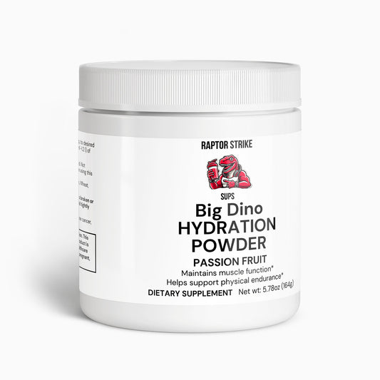 Hydration Powder (Passion Fruit)